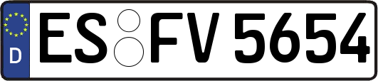 ES-FV5654