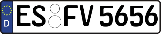 ES-FV5656