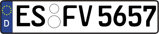 ES-FV5657
