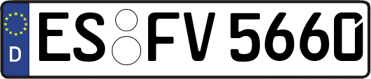 ES-FV5660