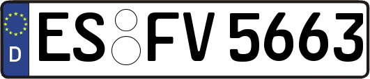 ES-FV5663