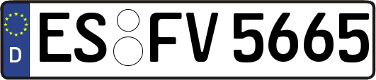 ES-FV5665