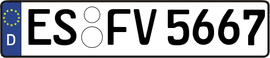 ES-FV5667