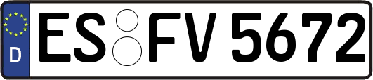 ES-FV5672
