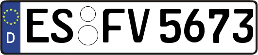 ES-FV5673