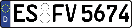 ES-FV5674