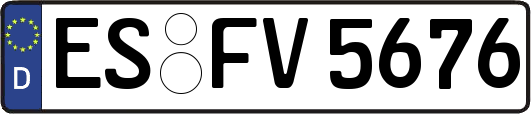ES-FV5676