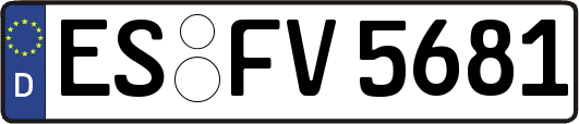 ES-FV5681