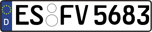ES-FV5683