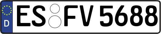 ES-FV5688