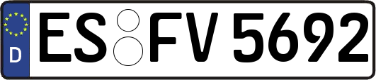 ES-FV5692