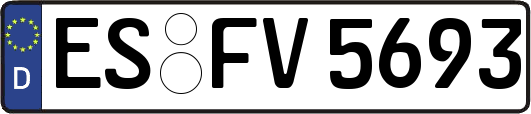 ES-FV5693