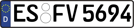 ES-FV5694