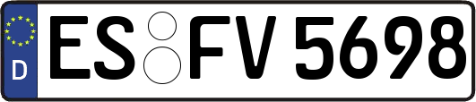 ES-FV5698