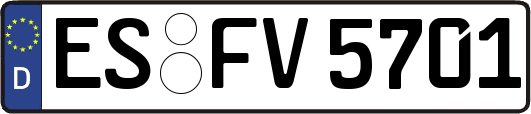 ES-FV5701