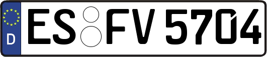 ES-FV5704