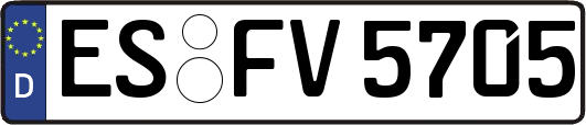 ES-FV5705