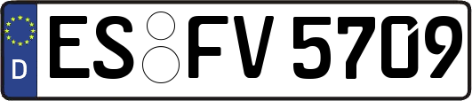 ES-FV5709