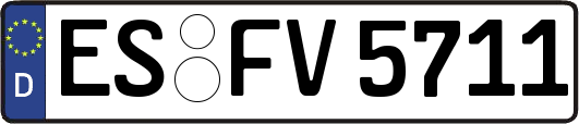 ES-FV5711