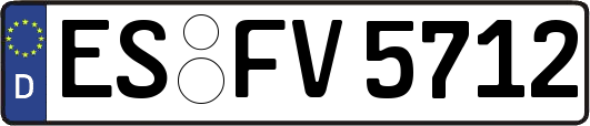 ES-FV5712