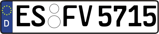 ES-FV5715