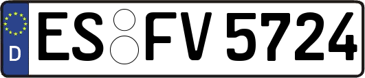 ES-FV5724