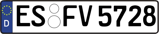 ES-FV5728