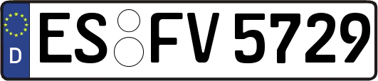 ES-FV5729