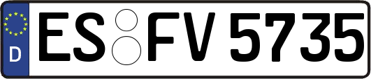 ES-FV5735