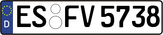 ES-FV5738