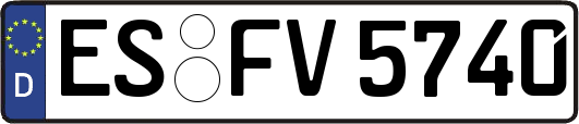 ES-FV5740