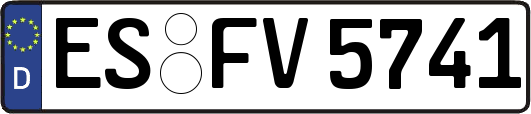 ES-FV5741