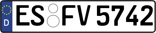 ES-FV5742