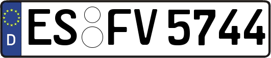ES-FV5744