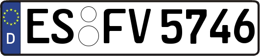 ES-FV5746