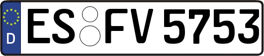 ES-FV5753