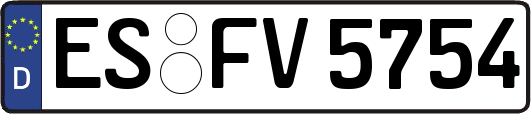 ES-FV5754