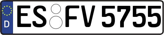 ES-FV5755