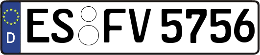 ES-FV5756