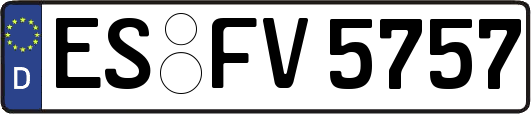 ES-FV5757