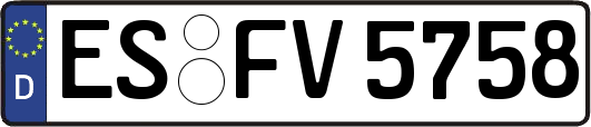 ES-FV5758