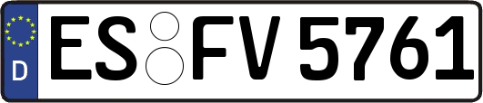 ES-FV5761