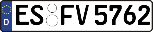 ES-FV5762