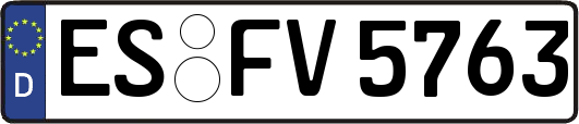ES-FV5763