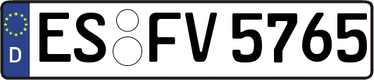 ES-FV5765