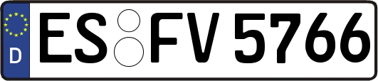 ES-FV5766