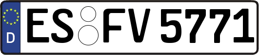 ES-FV5771