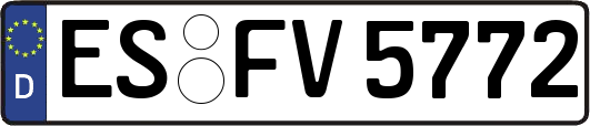 ES-FV5772