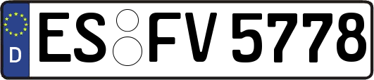ES-FV5778