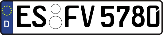 ES-FV5780